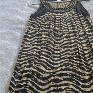 Michael Kors sleeveless dress